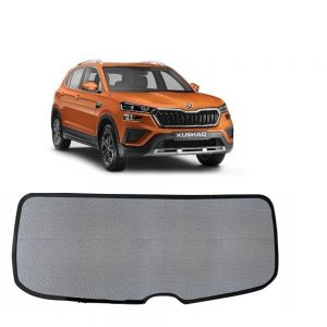 Car Dicky Window Sunshades for Kushaq